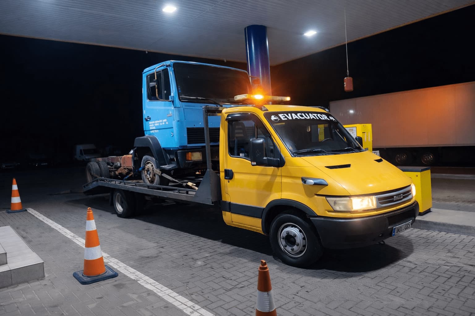 Evacuator auto în sectorul Centru, Chișinău – NON STOP 24/7